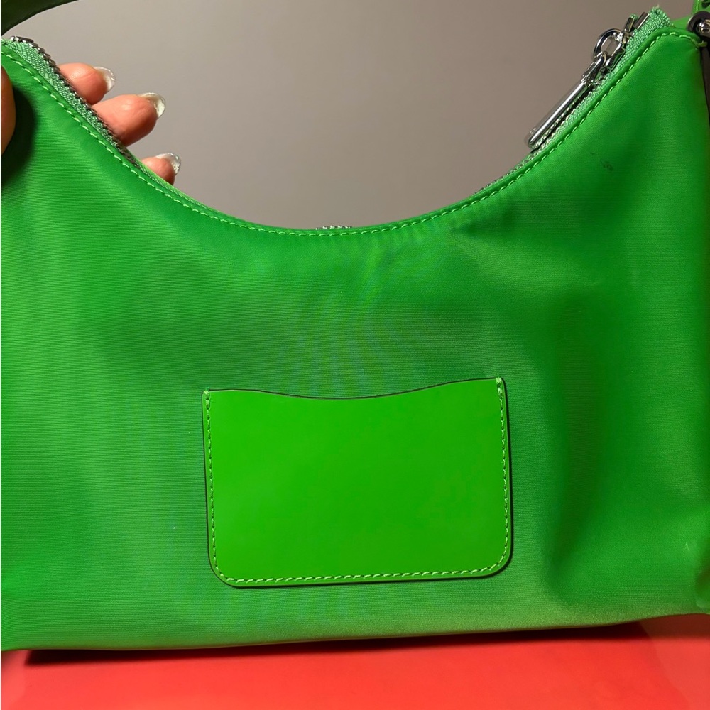 Kate Spade Vibrant Green Shoulder Bag - Picture 8 of 11